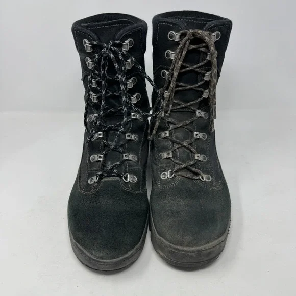 Zamberlan 5020 Extinguisher II WLF Men's‎ Black Hiking Work Boots Size 10.5/11